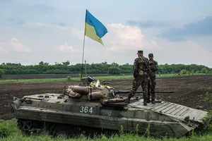 українські військові