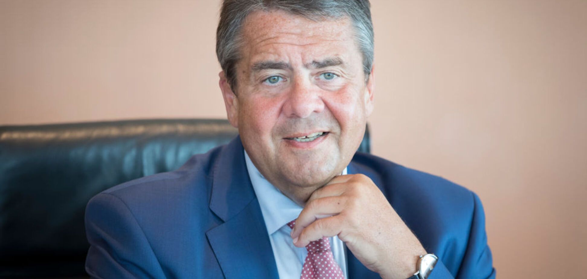 Зигмар Габриэль