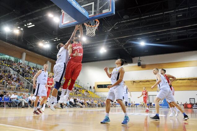 Как украинские баскетболисты дали бой 11-й команде мира: опубликовано видео