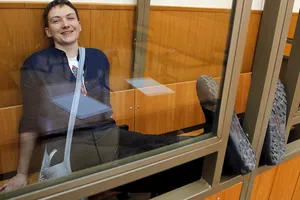 Надежда Савченко