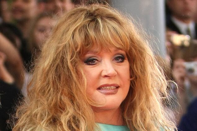 Алла Пугачова