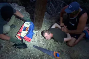 в Криму затримали ще одного українця