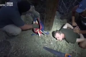 Дело нового "украинского диверсанта" в Крыму: все подробности, видео и реакция соцсетей