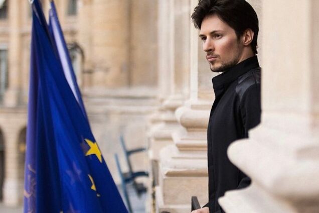 Павел Дуров