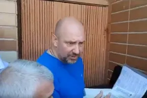 Сергей Мельничук