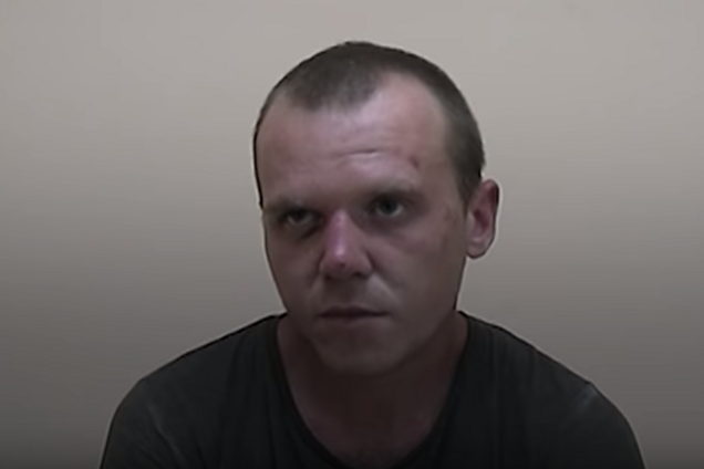 Шпионский скандал в Крыму: появилось видео допроса 'украинского диверсанта'