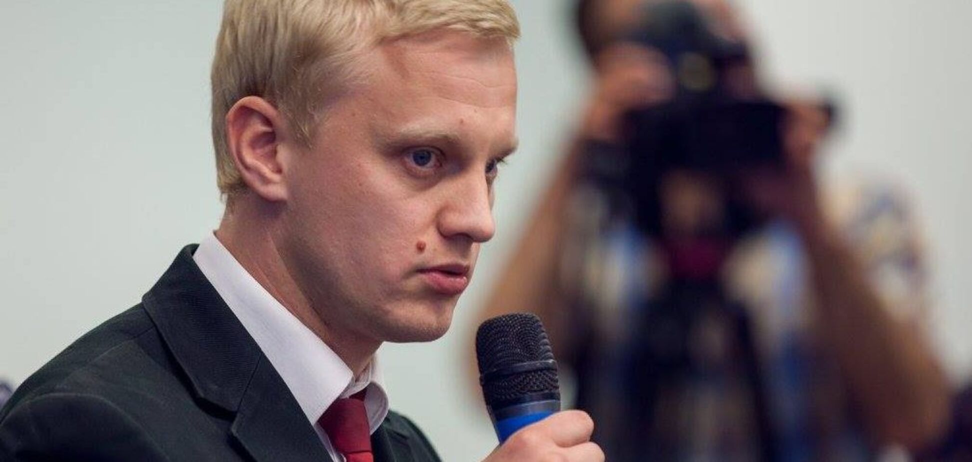 Підозру незабаром вручать: Шабуніну загрожує 5 років в'язниці