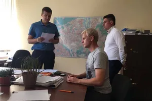 Шабунин полиция