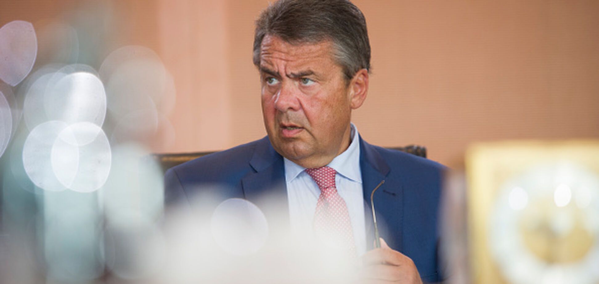 Sigmar Gabriel