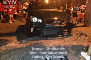 ДТП Киев