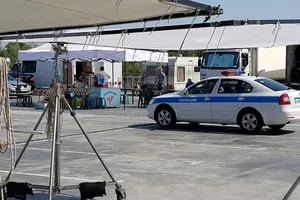 Скандал у Києві