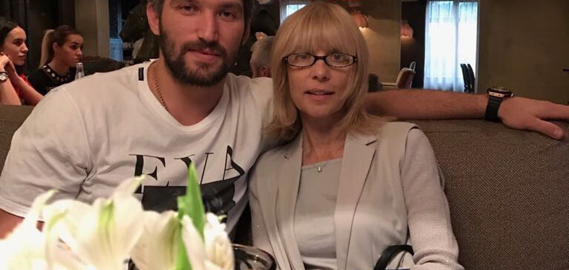 Александр Овечкин