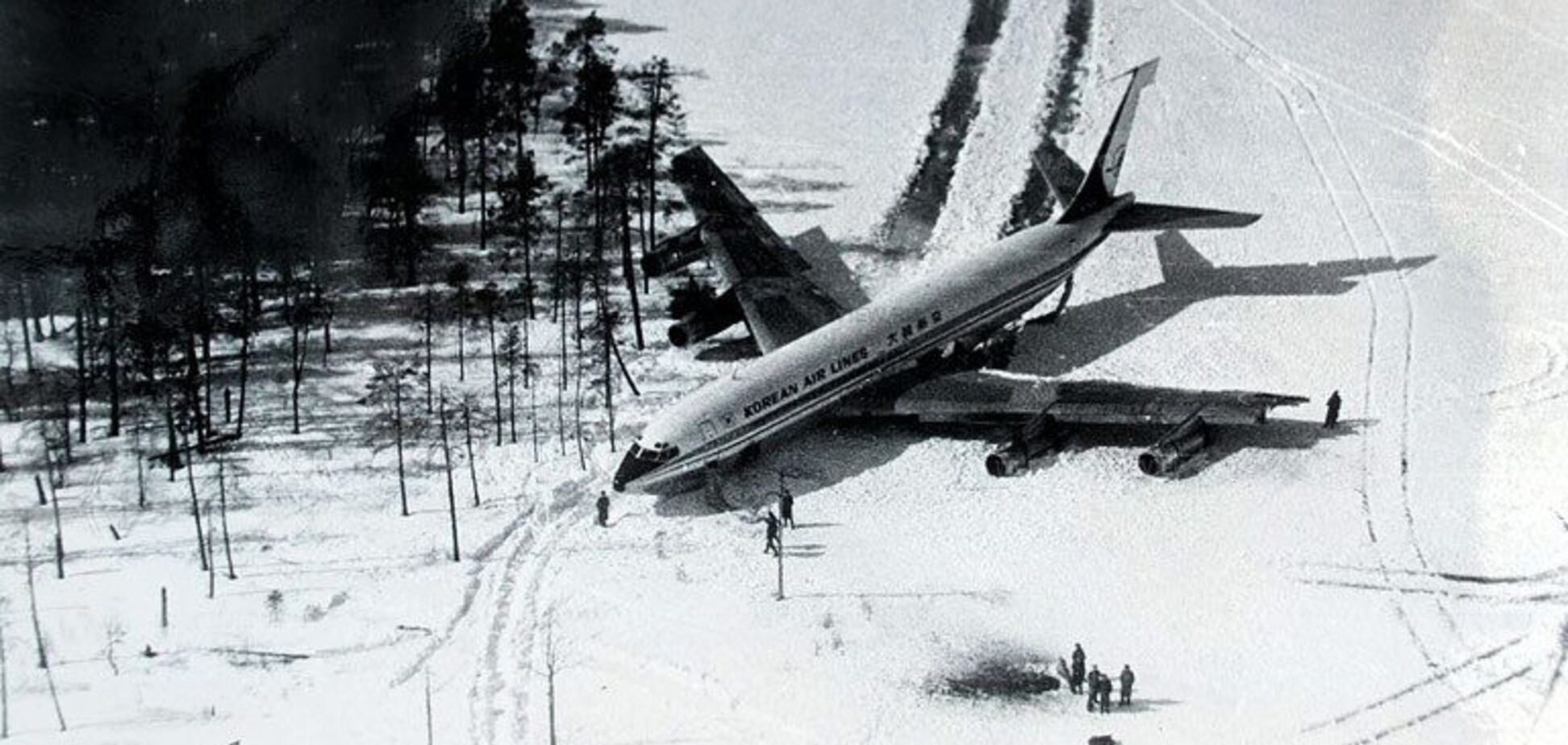 Оказывается, 'Боингов' было три