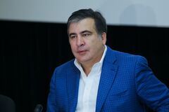'Я возвращаюсь в Украину': Саакашвили рассказал, как и когда пересечет границу