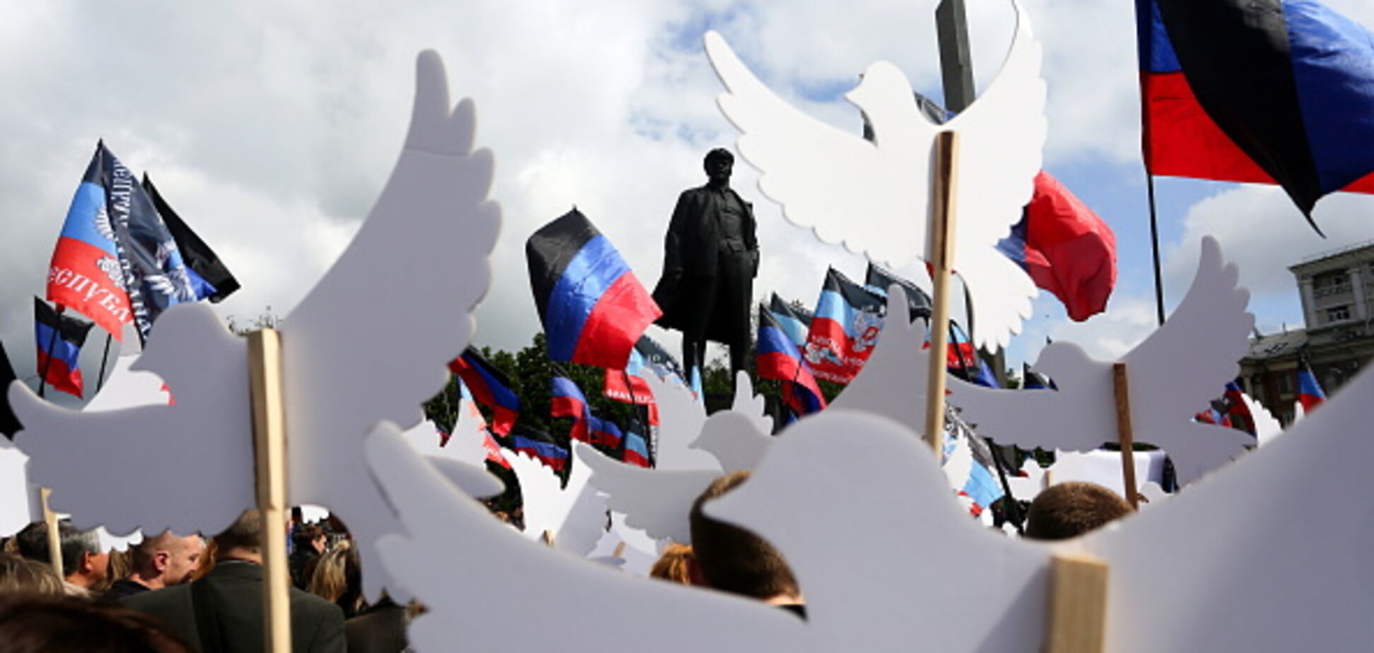 Комуналка 'по-ДНРівськи': терористи приготували неприємний сюрприз 'боржникам'