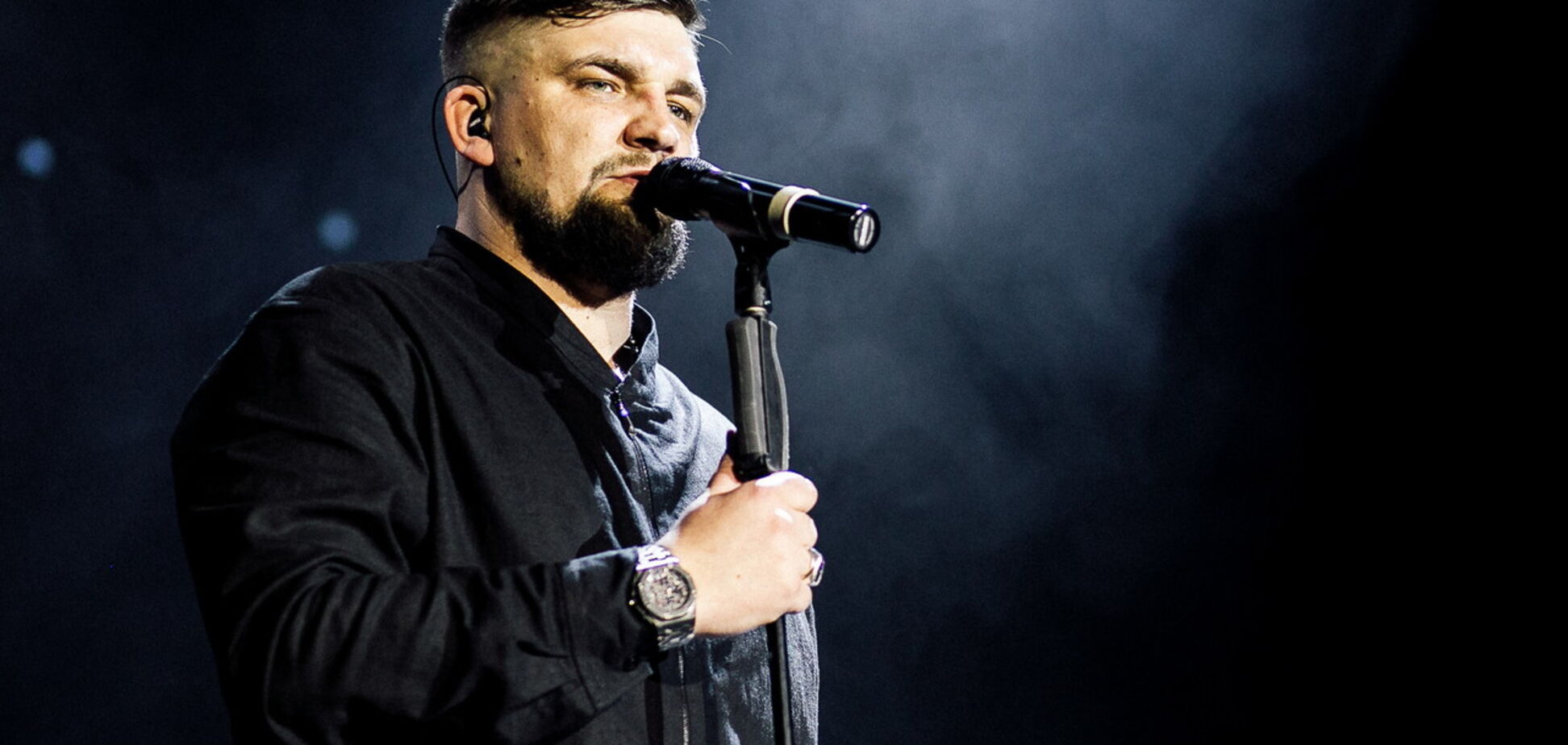 Ответка за Крым: СБУ приготовила российскому рэперу неприятный сюрприз