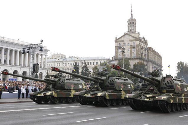 Россия будет в шоке: названы участники военного парада ко Дню Независимости в Киеве
