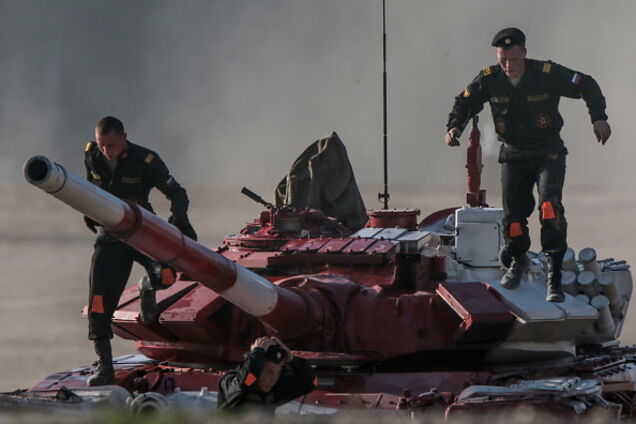 'Иди домой!' В Беларуси появились плакаты против российской армии