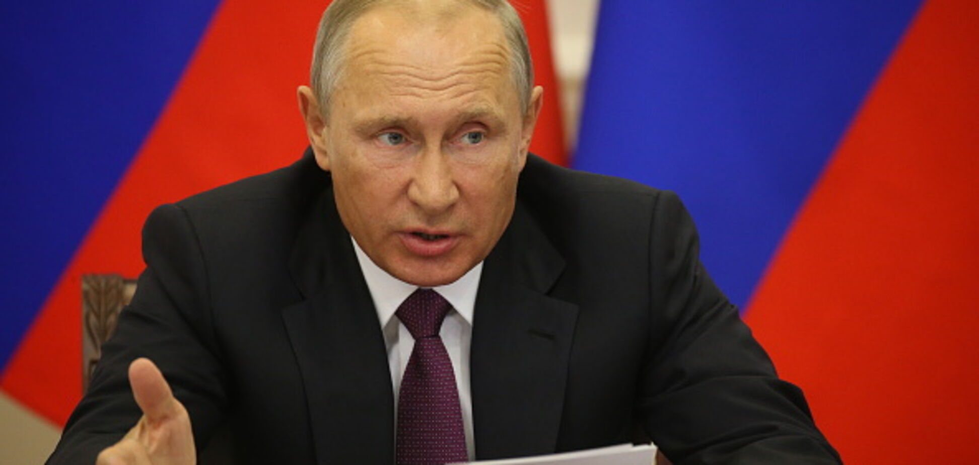 'Всплыл': Путин явился народу после недельного отсутствия