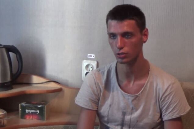 'Ребенок сошел с ума!' У херсонца, который на матрасе попал в Крым, начались проблемы со здоровьем