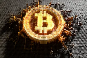 Биткойн