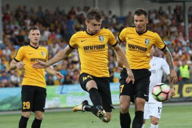 Александрия Лига Европы