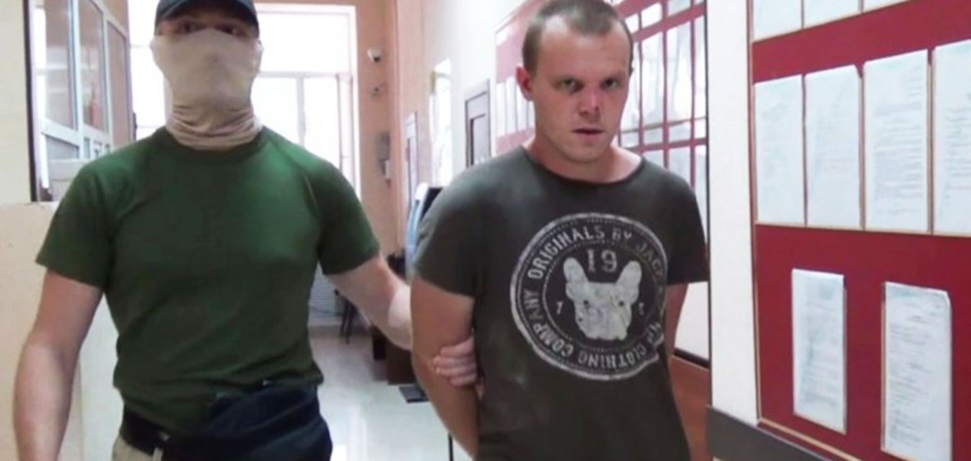 Признался под пытками: мать украинского 'диверсанта' рассказала о задержании сына в Крыму