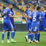 Динамо Киев Лига Европы