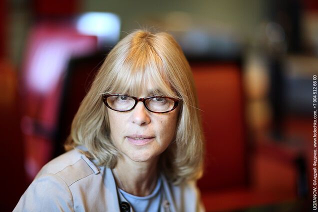 Вера Глаголева