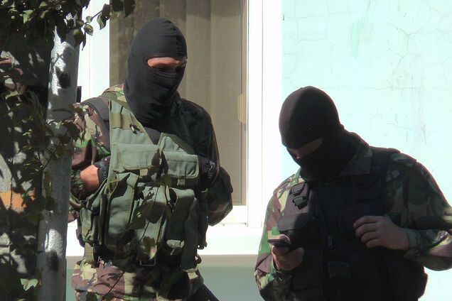 У оккупантов в Крыму - истерика