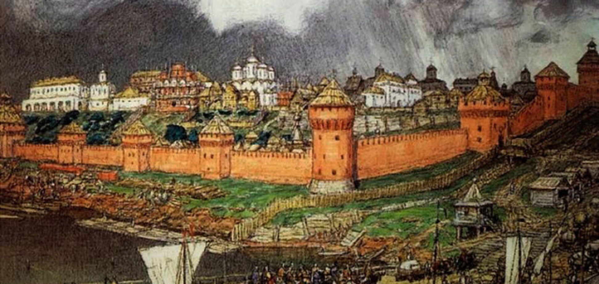 Москва – древнейший город? Вятрович оценил попытки РФ искать свои корни в неолите 
