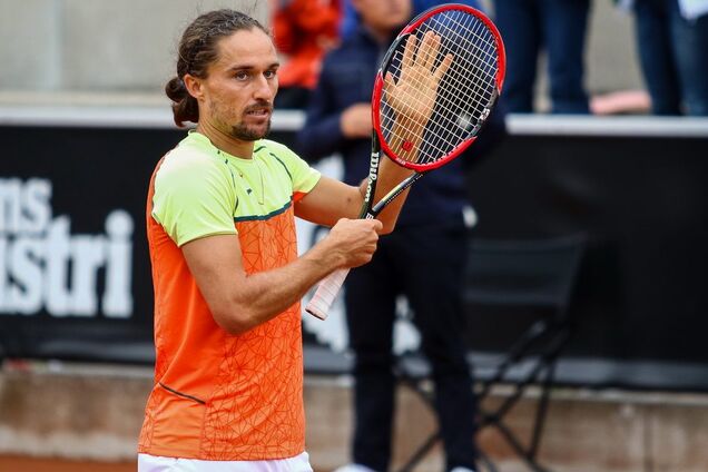 Александр Долгополов