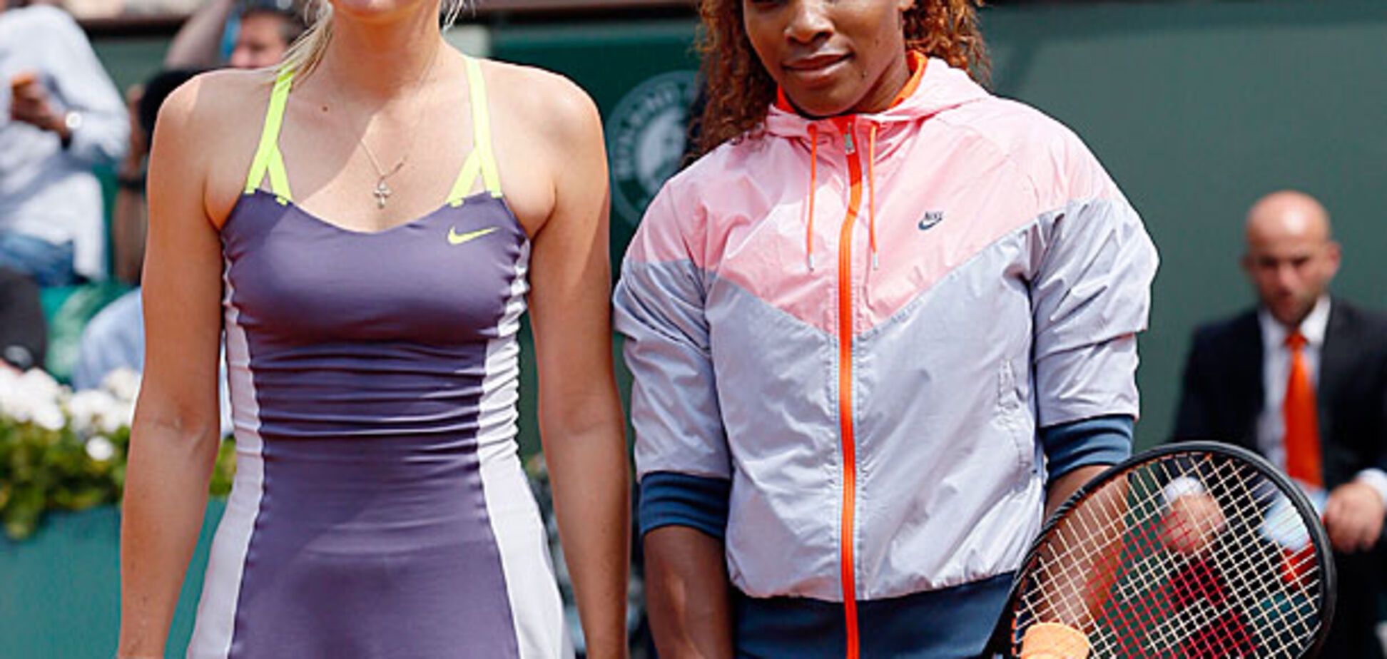 Марія Шарапова