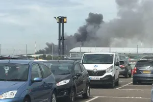 Лондон взрыв