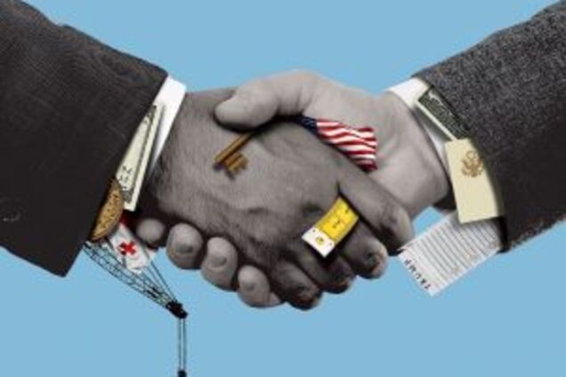 Коррупционный бизнес Трампа