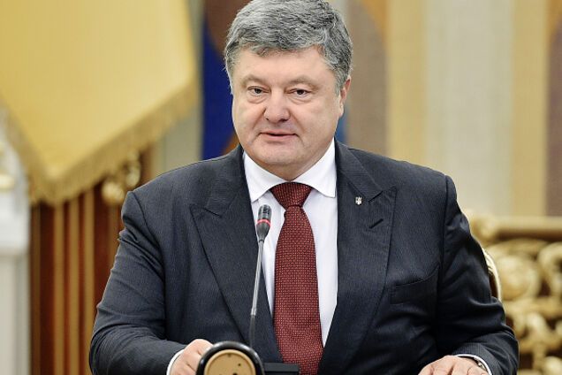 Петро Порошенко