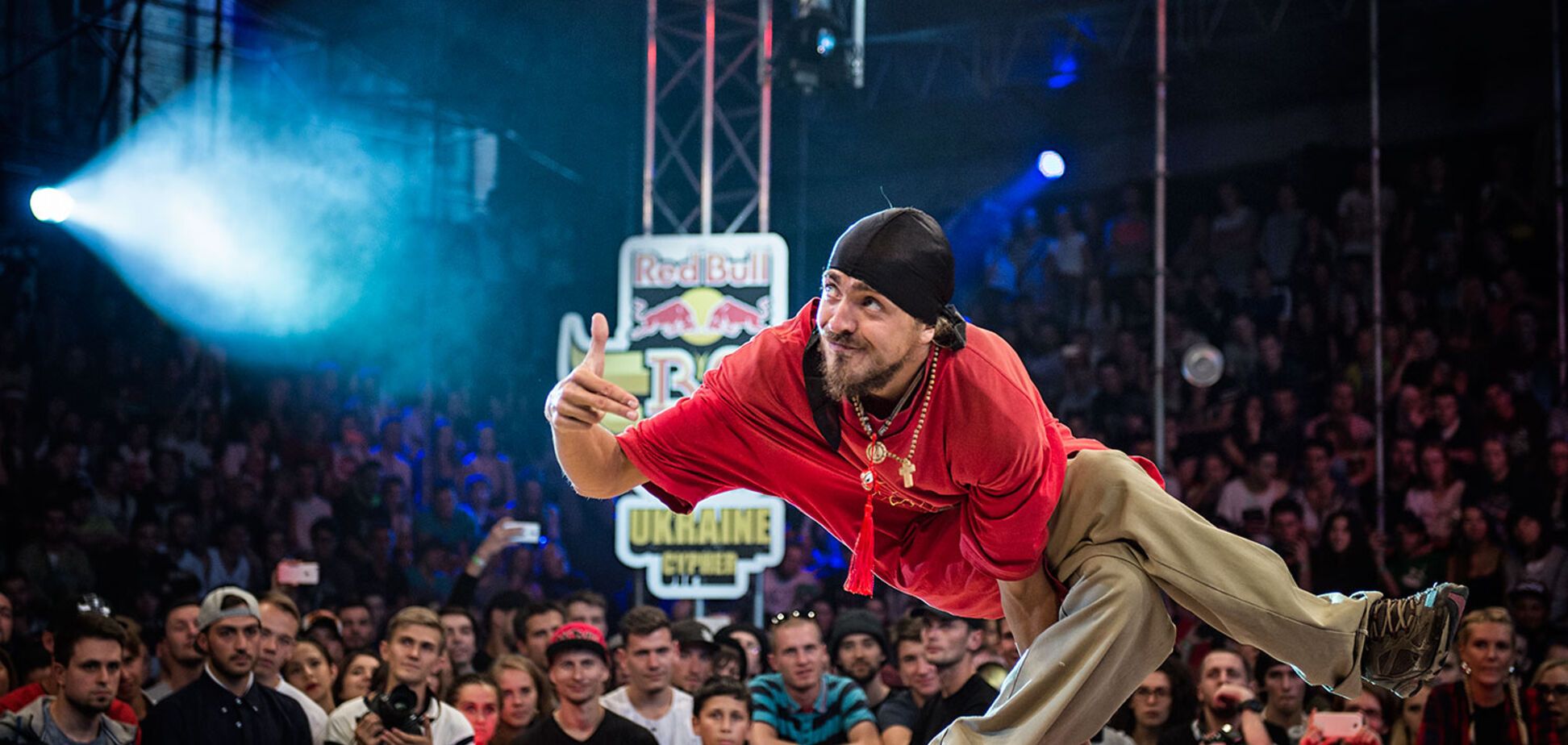 В Одессе состоится Всеукраинский финал Чемпионата Мира по брейкингу