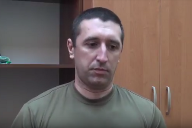 'Хотел подорвать телевышку': террористы 'ДНР' показали пойманного 'украинского шпиона'