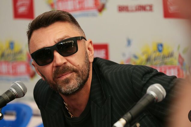 Сергей Шнуров