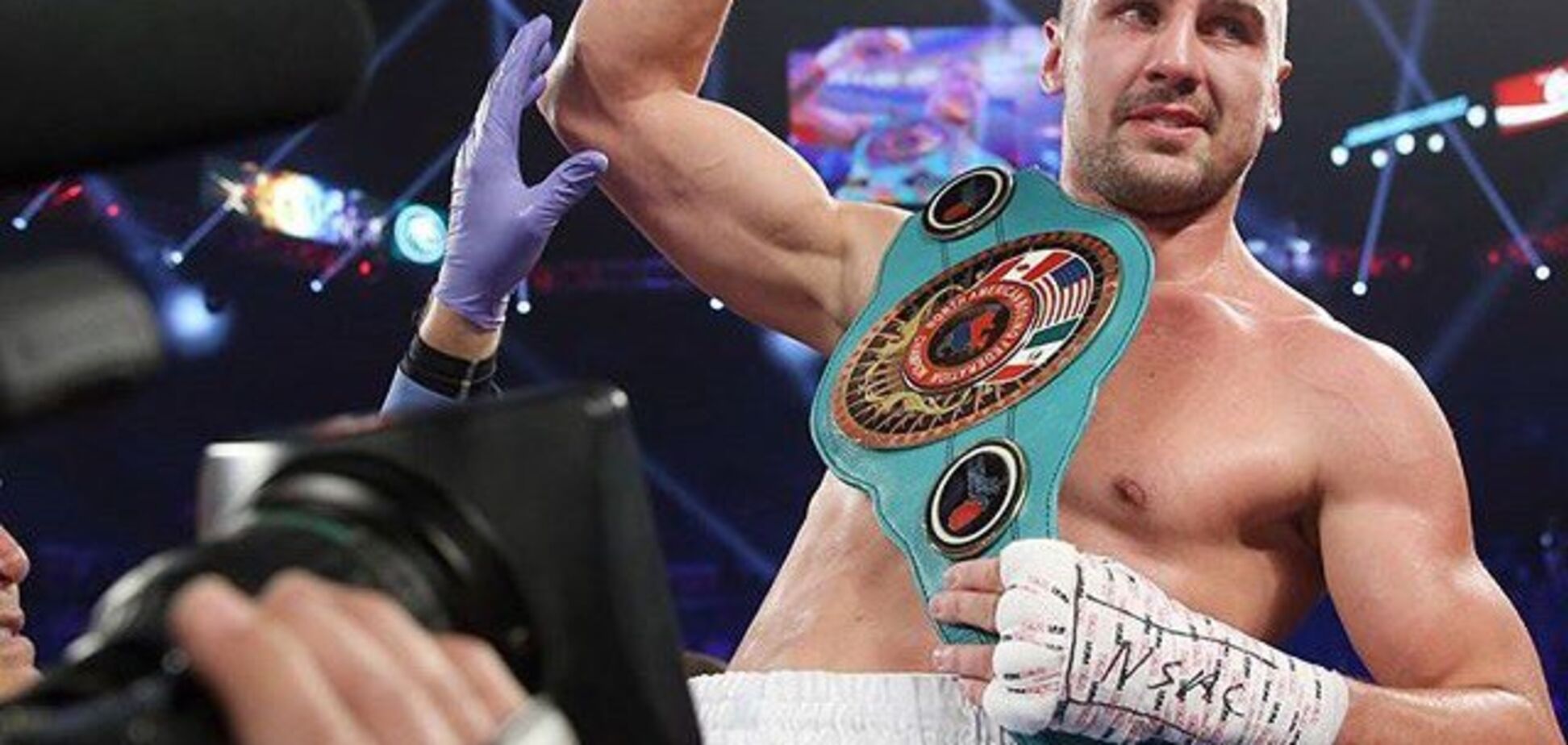 Александр Гвоздик