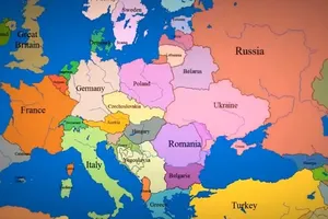 Европа