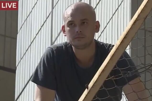 Россиянин Киев