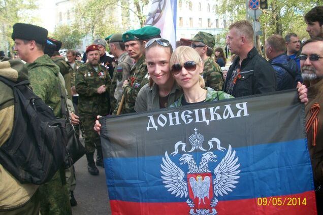 Ліквідація російської терористки на Донбасі: з'явилися нові подробиці про вбиту