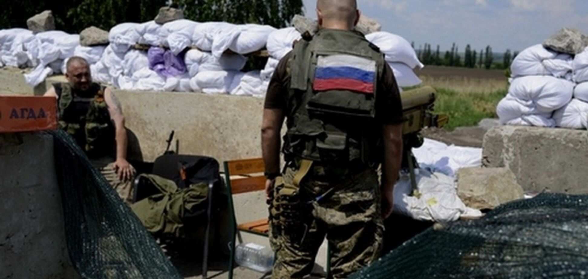 Ейфорія пройшла: росіяни почали масово покидати Донбас