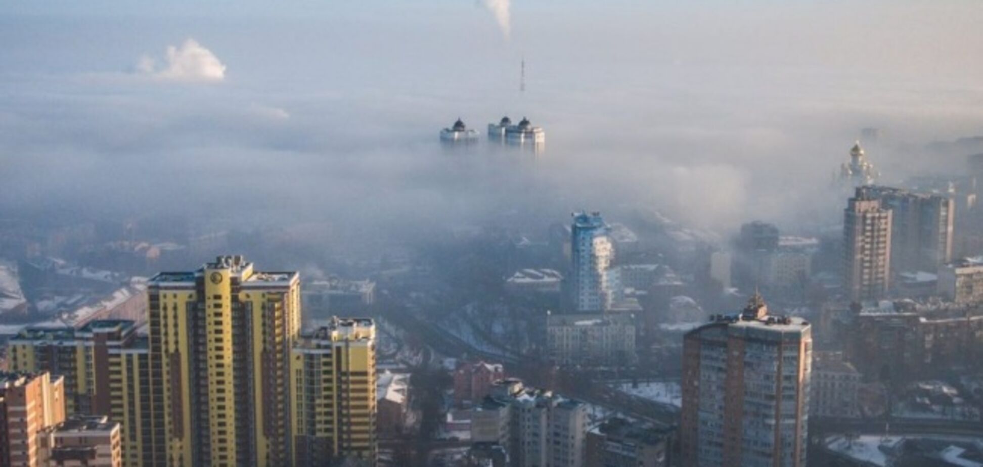 Київ - найгірше місто для життя? Еколог заявив про знищення 'захисту' столиці