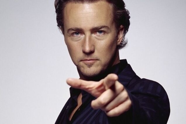 Эдвард Нортон