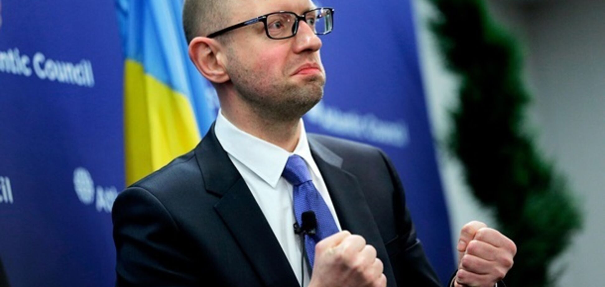 арсений яценюк