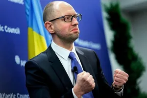 арсений яценюк
