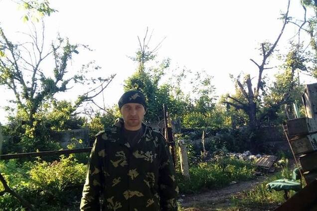 Сергей Ручка