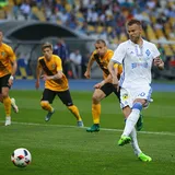 Динамо Александрия Лига Европы